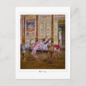 ジョバンニBoldini #358 -ファインアートはがき ポストカード (正面)