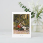 ジョバンニBoldini #444 -ファインアートはがき ポストカード (スタンド正面)