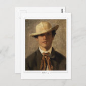 ジョバンニBoldini #473 -ファインアートはがき ポストカード (正面/裏面)