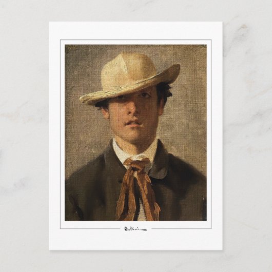 ジョバンニBoldini #473 -ファインアートはがき ポストカード (正面)