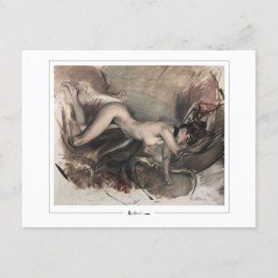 ジョバンニBoldini #477 -ファインアートはがき ポストカード