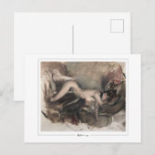 ジョバンニBoldini #477 -ファインアートはがき ポストカード (正面/裏面)