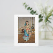 ジョバンニBoldini #4 -ファインアートはがき ポストカード (スタンド正面)