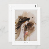 ジョバンニBoldini #515 -ファインアートはがき ポストカード (正面/裏面)