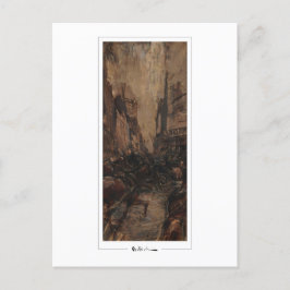 ジョバンニBoldini #52 -ファインアートはがき ポストカード