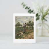 ジョバンニBoldini #556 -ファインアートはがき ポストカード (スタンド正面)