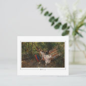 ジョバンニBoldini #558 -ファインアートはがき ポストカード (スタンド正面)