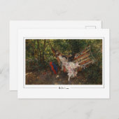 ジョバンニBoldini #558 -ファインアートはがき ポストカード (正面/裏面)