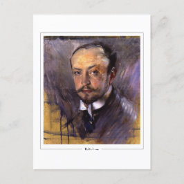 ジョバンニBoldini #578 -ファインアートはがき ポストカード