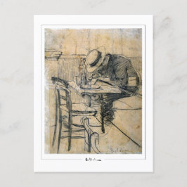 ジョバンニBoldini #584 -ファインアートはがき ポストカード