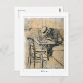 ジョバンニBoldini #584 -ファインアートはがき ポストカード (正面/裏面)