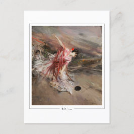 ジョバンニBoldini #592 -ファインアートはがき ポストカード