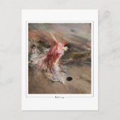 ジョバンニBoldini #592 -ファインアートはがき ポストカード (正面)