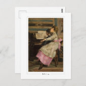 ジョバンニBoldini #599 -ファインアートはがき ポストカード (正面/裏面)