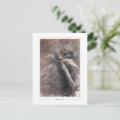 ジョバンニBoldini #608 -ファインアートはがき ポストカード (スタンド正面)