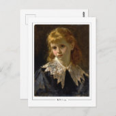 ジョバンニBoldini #614 -ファインアートはがき ポストカード (正面/裏面)