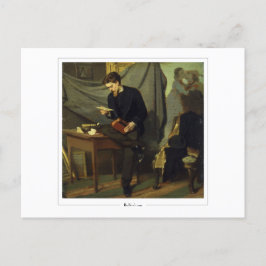 ジョバンニBoldini #619 -ファインアートはがき ポストカード