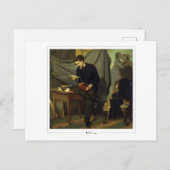 ジョバンニBoldini #619 -ファインアートはがき ポストカード (正面/裏面)