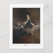 ジョバンニBoldini #64 -ファインアートはがき ポストカード (正面)