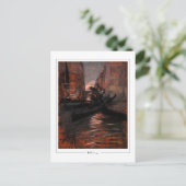 ジョバンニBoldini #99 -ファインアートはがき ポストカード (スタンド正面)