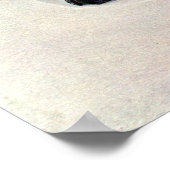 ジョバンニSegantini – 喪の痛み ポスター (角)