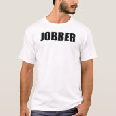 ジョバー Tシャツ (正面)