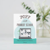 ジョバ証人ズーム・パイオニア・スクール2022   ポストカード (スタンド正面)