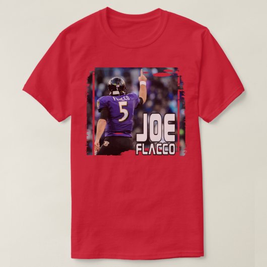 ジョフラッコ Tシャツ (デザイン正面)