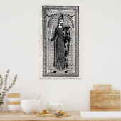 ジョフリー・プランタゲネの肖像画 ポスター (キッチン)