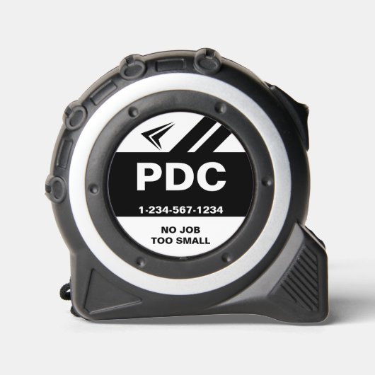 ジョブが小さすぎる追加イニシャル番号が黒 メジャー (正面)