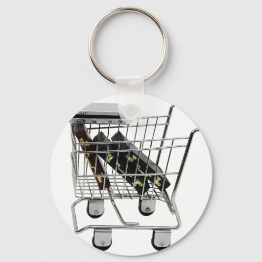 ジョブショッピング032309-2 キーホルダー (正面)