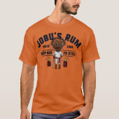 ジョブズラム・ファニー Tシャツ (正面)