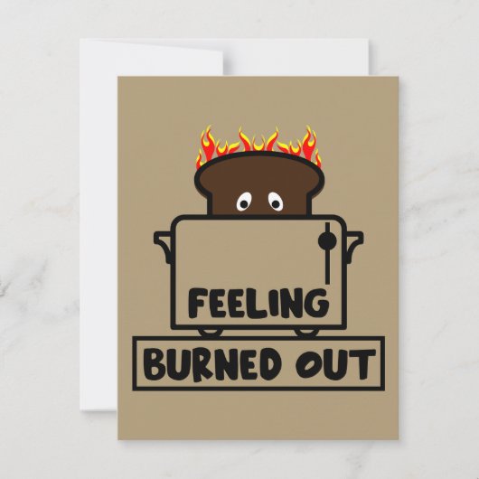 ジョブバーンアウト (正面)