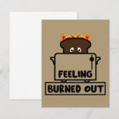 ジョブバーンアウト (正面/裏面)