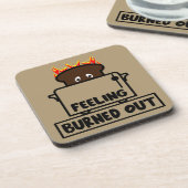 ジョブバーンアウト コースター (左側)