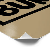 ジョブバーンアウト ポスター (コーナー)