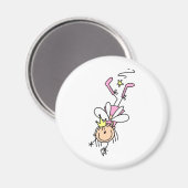 ジョブマグネットの歯の妖精 マグネット (正面/裏面)