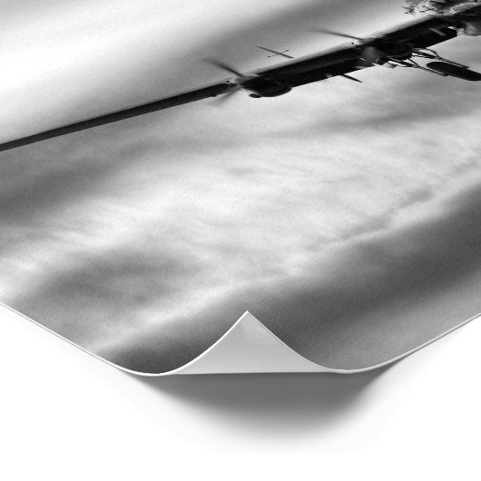 ジョブ完了 ポスター (角)