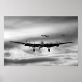 ジョブ完了 ポスター (正面)