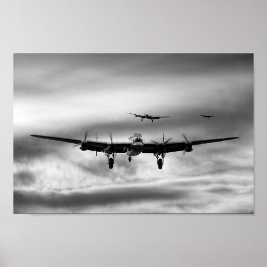 ジョブ完了 ポスター (正面)