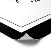 ジョブ頼ウォーターの色ウルフからの動物聖なる書物、 経典 ポスター (角)