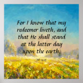 ジョブ19:25 ポスター (正面)