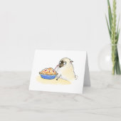 ジョブ·パグ·カードに適したツール カード (正面)