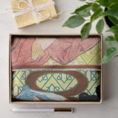 ジョブ、ミュシャ 薄葉紙 (ギフト)