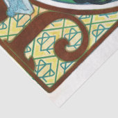 ジョブ、ミュシャ 薄葉紙 (詳細)