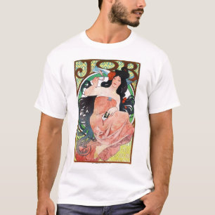 ジョブ・ミュシャ Tシャツ
