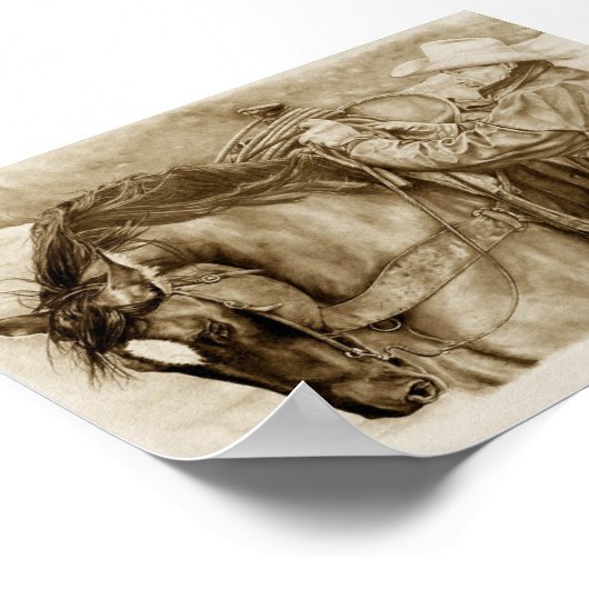 ジョブCANVAS PRINT用の1つ ポスター (角)