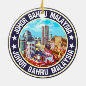 ジョホールバル セラミックオーナメント (裏面)