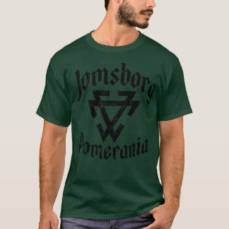 ジョムスボルグポメラニア Tシャツ