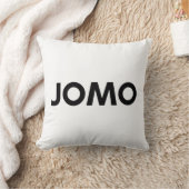 ジョモ クッション (ブランケット)